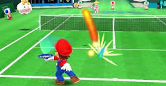 Mario Tennis Open - Mario Tennis Open