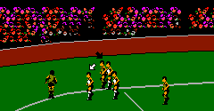 Aussie Rules Footy (PAL) - Aussie Rules Footy (PAL)
