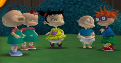 Rugrats: Royal Ransom - Rugrats: Royal Ransom