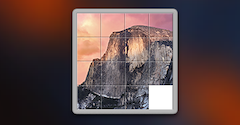 Tile Game (macOS Dashboard) - Tile Game (macOS Dashboard)