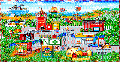 Richard Scarry's BusyTown - Richard Scarry's BusyTown