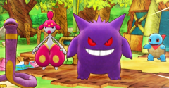 Pokémon Mystery Dungeon: Rescue Team DX - Pokémon Mystery Dungeon: Rescue Team DX