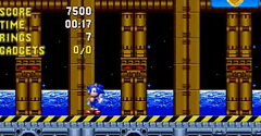 Sonic the Hedgehog (LeapFrog Didj) - Sonic the Hedgehog (LeapFrog Didj)