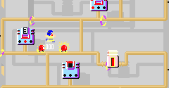 Wily Tower/Atomic Boy - Wily Tower/Atomic Boy
