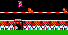 Circus Charlie (JPN) - Circus Charlie (JPN)