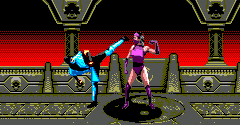 Mortal Kombat II - Mortal Kombat II
