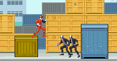 Power Rangers S.P.D. - Power Rangers S.P.D.