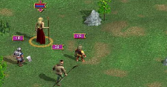 Heroes of Might and Magic 4 - Heroes of Might and Magic 4