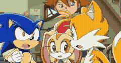 Sonic X: Volume 1 - Sonic X: Volume 1