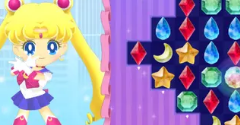 Sailor Moon Drops - Sailor Moon Drops