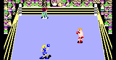 Vs. Gong Fight / Ring Fighter - Vs. Gong Fight / Ring Fighter