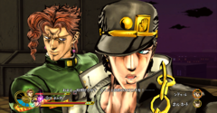 JoJo's Bizarre Adventure: Eyes of Heaven - JoJo's Bizarre Adventure: Eyes of Heaven