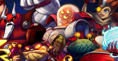 Awesomenauts Customs - Awesomenauts Customs