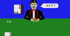 Ken Uston Blackjack-Poker - Ken Uston Blackjack-Poker
