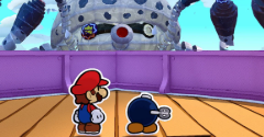 Paper Mario: The Origami King - Paper Mario: The Origami King