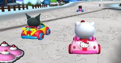 Hello Kitty Kruisers - Hello Kitty Kruisers