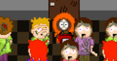 South Park: Save Kenny - South Park: Save Kenny
