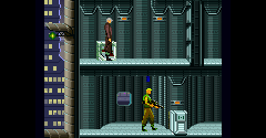 Cyberpunk: The Arasakas Plot (J2ME) - Cyberpunk: The Arasakas Plot (J2ME)