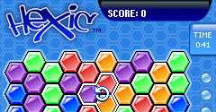 Hexic (J2ME) - Hexic (J2ME)