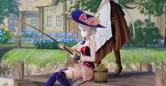Nelke & the Legendary Alchemists: Ateliers of the New World - Nelke & the Legendary Alchemists: Ateliers of the New World