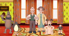 Wallace & Gromit Cracking Animator - Wallace & Gromit Cracking Animator