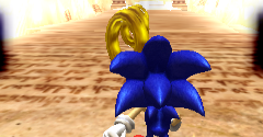 Sonic and the Secret Rings - Sonic and the Secret Rings