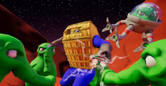 Chex Quest HD - Chex Quest HD