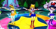 3D Adventures of Sailor Moon - 3D Adventures of Sailor Moon