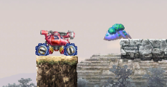 Blaster Master Overdrive - Blaster Master Overdrive