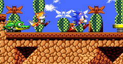 Sonic the Hedgehog: The Lost Worlds (Hack) - Sonic the Hedgehog: The Lost Worlds (Hack)