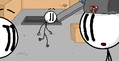 Henry Stickmin: Fleeing the Complex - Henry Stickmin: Fleeing the Complex