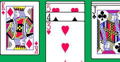 Bicycle Solitaire / Bicycle Poker - Bicycle Solitaire / Bicycle Poker