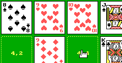 Poker Solitaire - Poker Solitaire