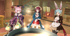Atelier Sophie: The Alchemist of the Mysterious Book DX - Atelier Sophie: The Alchemist of the Mysterious Book DX