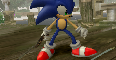 Sonic and The Black Knight - Sonic and The Black Knight