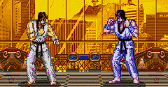 The Master's Fighter (JPN) - The Master's Fighter (JPN)