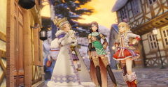 Atelier Firis: The Alchemist and the Mysterious Journey DX - Atelier Firis: The Alchemist and the Mysterious Journey DX