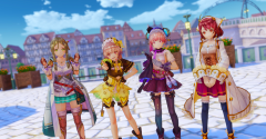 Atelier Lydie & Suelle: The Alchemists and the Mysterious Paintings DX - Atelier Lydie & Suelle: The Alchemists and the Mysterious Paintings DX