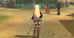 The Legend of Heroes: Trails of Cold Steel - The Legend of Heroes: Trails of Cold Steel