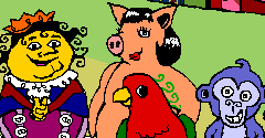 The Gigglebone Gang: Pantsylvania - The Gigglebone Gang: Pantsylvania