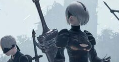 NieR Customs - NieR Customs