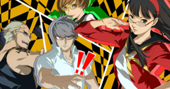 Persona 4 Golden - Persona 4 Golden