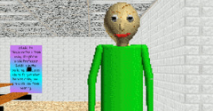 Baldi's Basics Plus - Baldi's Basics Plus