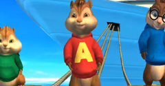 Alvin and the Chipmunks: Chipwrecked - Alvin and the Chipmunks: Chipwrecked