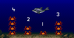 Ecco Jr. and the Great Ocean Treasure Hunt! - Ecco Jr. and the Great Ocean Treasure Hunt!