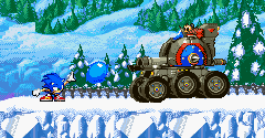 Sonic 3: Fighter Sonic (Bootleg) - Sonic 3: Fighter Sonic (Bootleg)
