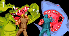 The First Funky Fighter - The First Funky Fighter