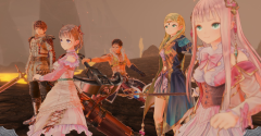 Atelier Lulua: The Scion of Arland - Atelier Lulua: The Scion of Arland
