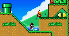 New Super Mario World 1: The 12 Magic Orbs (Hack) - New Super Mario World 1: The 12 Magic Orbs (Hack)