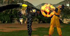 Tekken 2 - Tekken 2